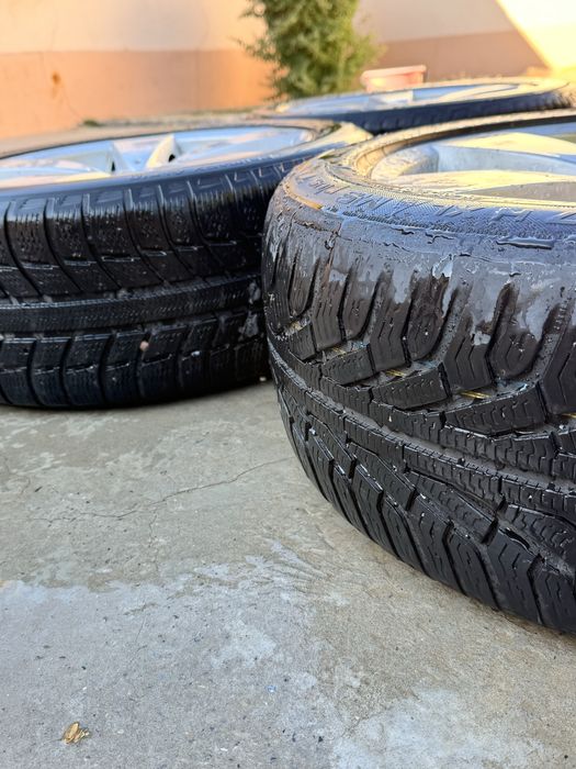 Диски от бмв е60 зимние