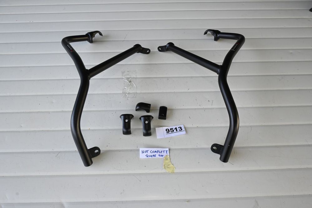 Yamaha Tenere 700 Crash Bar Bara Protectie superior 2019 2024
