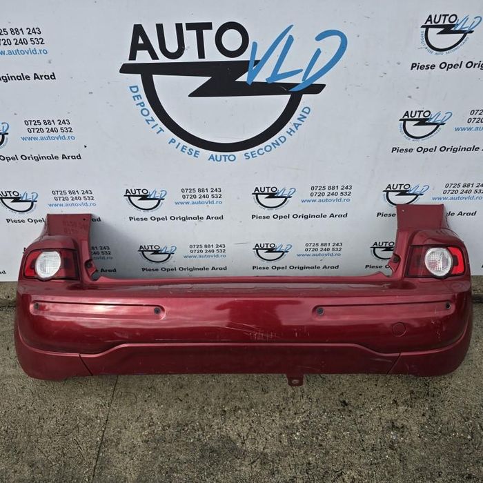 Bara spate completa Citroen C3 Picasso