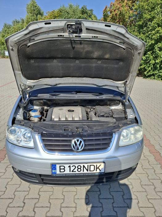 Vw Touran 2,0 TDI
