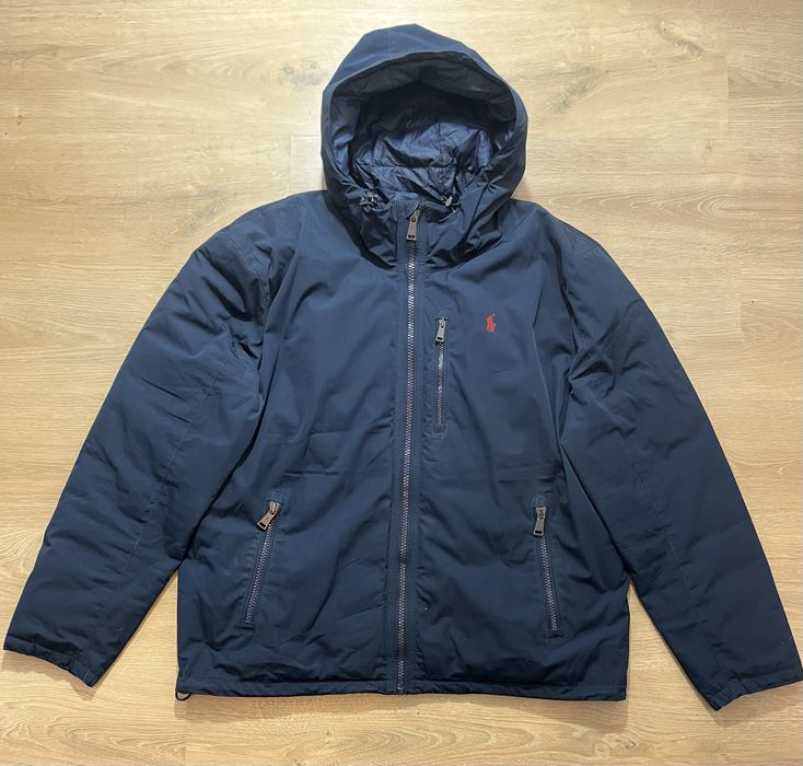Polo Ralph Lauren мъжко пухено яке XL