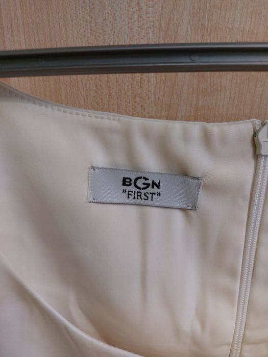 Платье коктейльное