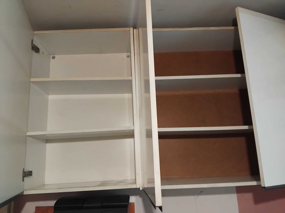 Кухненски шкаф 3 броя