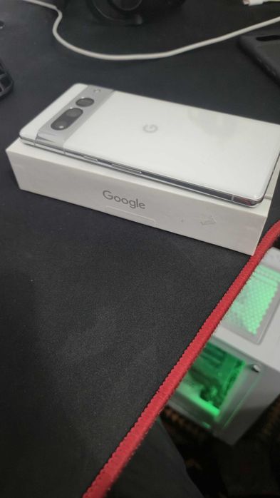 Pixel 7 Pro Смартфон