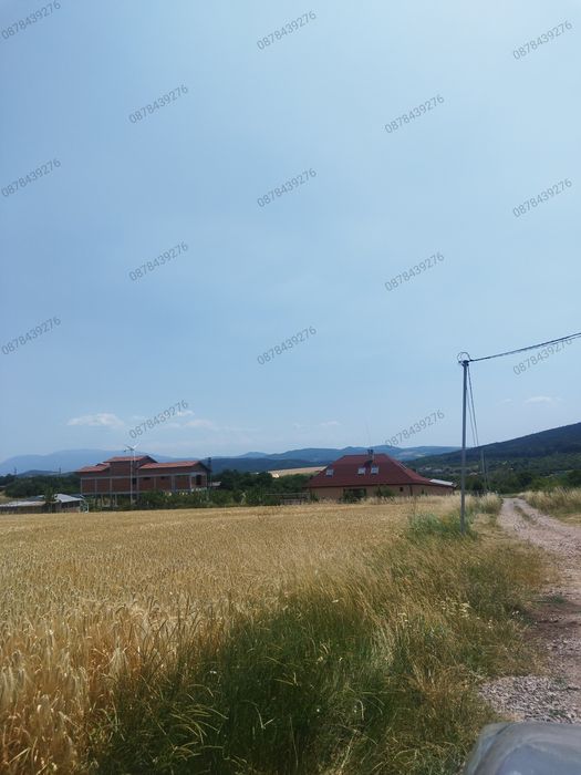 Продава се Парцел в с. Храбърско, Област София-област - 656 кв.м за 23 €/кв.м - Снимка #2