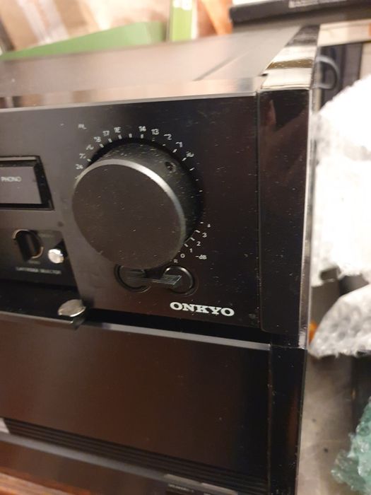 Onkyo P-308 (P-3390), preamplifier