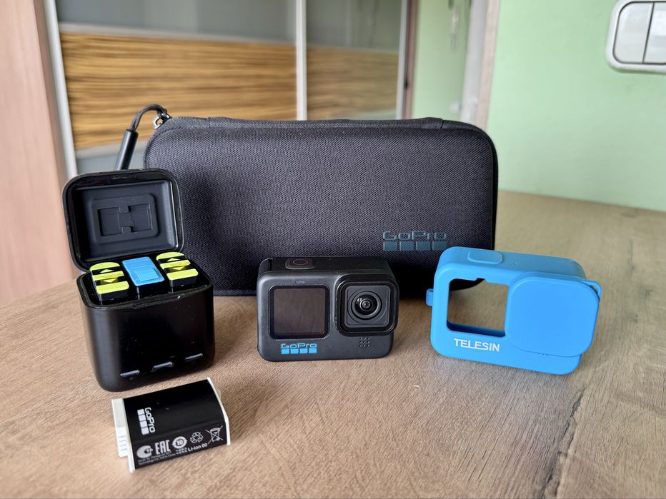 GoPro Hero 10 black