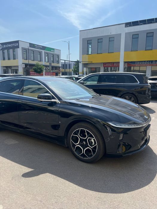 Changan nove A 07 yili 2025