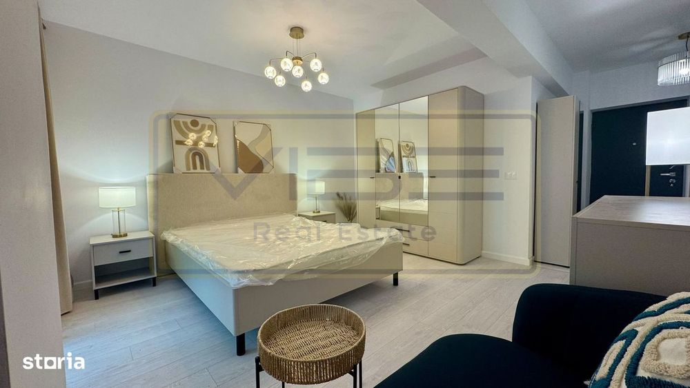 Apartament premium + parcare Bucium -  Mega Image