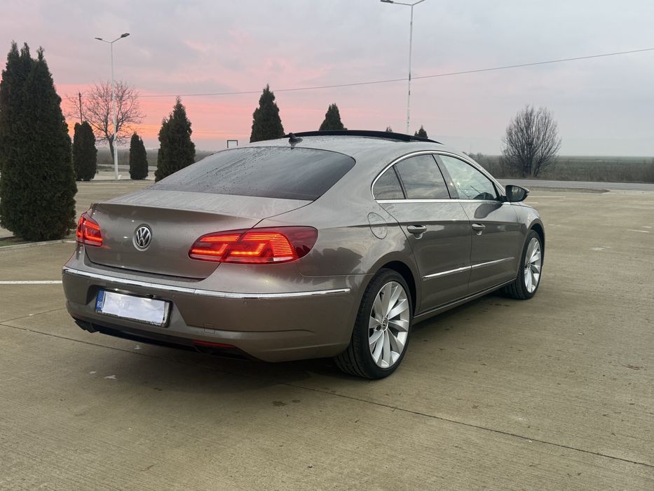 Propietar Vând Passat cc 2013