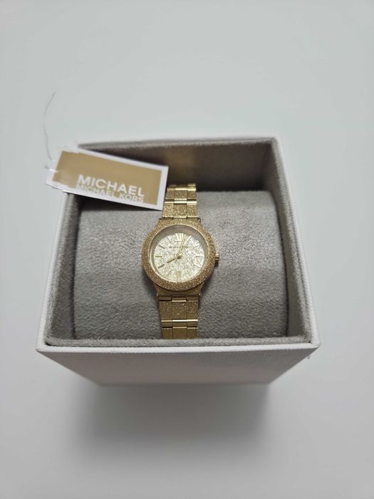 Ceas Michael Kors Gold Nou