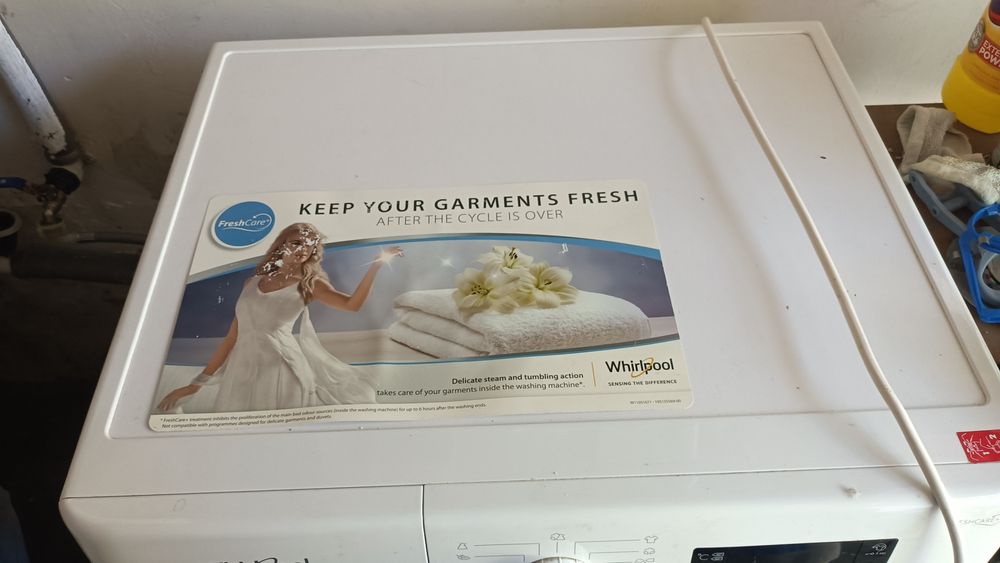 Пералня уърпул използвана