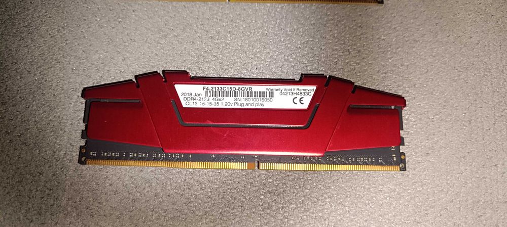Ram 32gb nou noutze