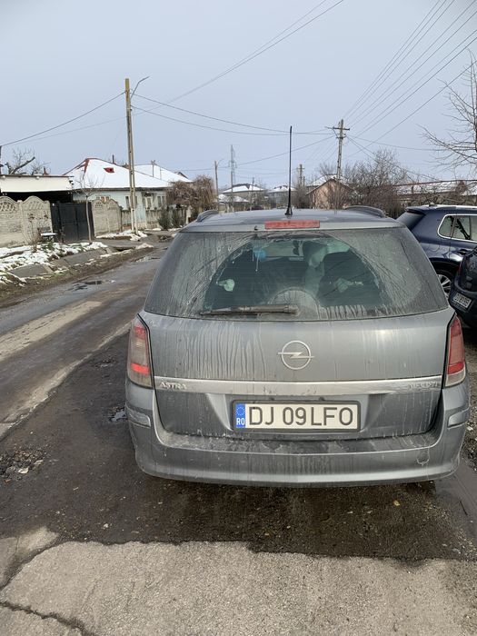 Vand Opel Astra H