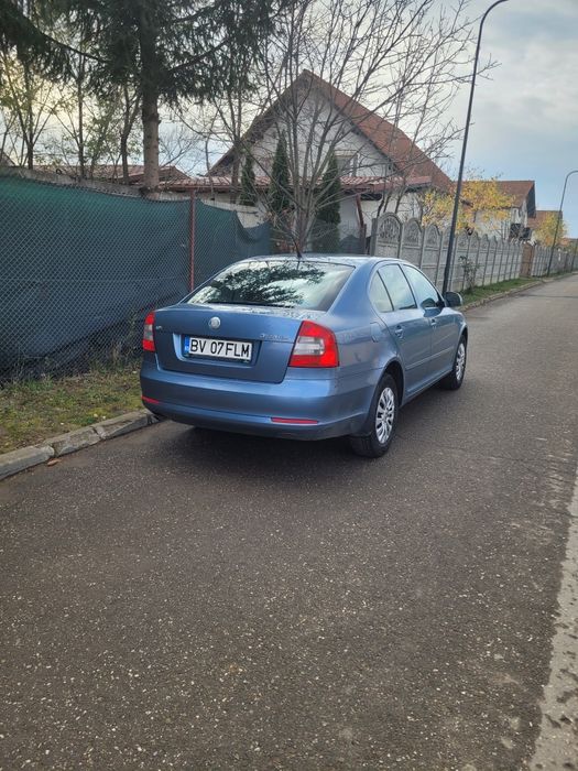 Skoda Octavia 2011 GPL 1.6 mpi propietar