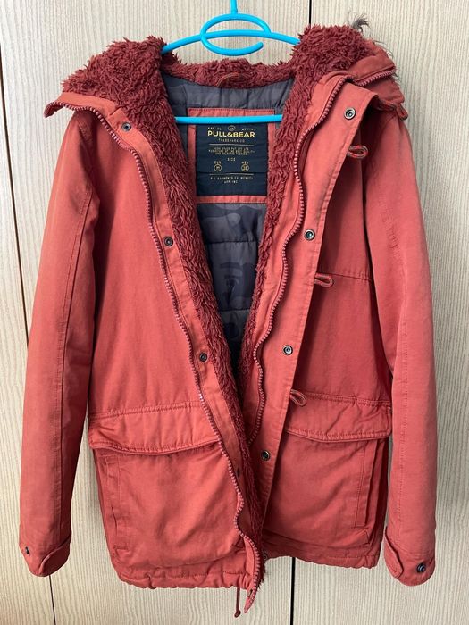 Мъжко зимно яке/шуба