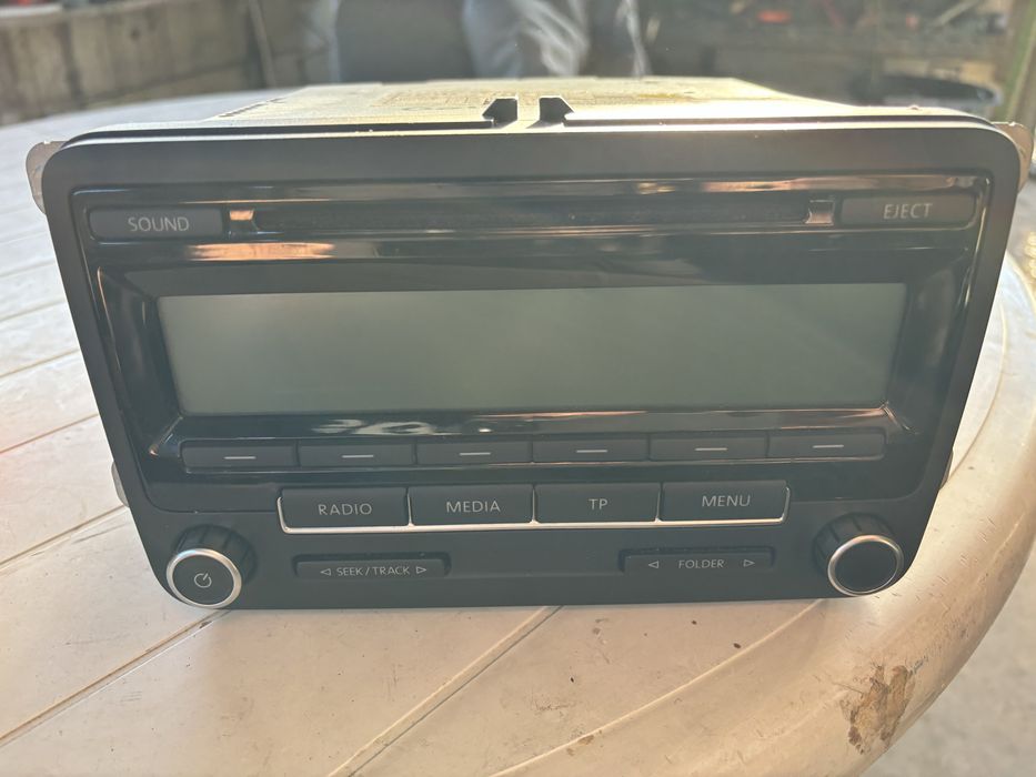 Оригинална медия за Голф 6/ Пасат 6