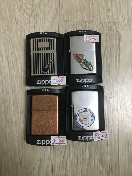 Зажигалка Zippo оригинал