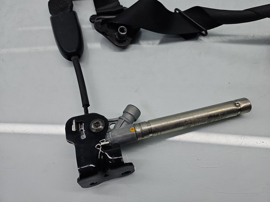 Centura dreapta fata Renault Megane 3 [Fabr 2008-2015] 5507746B