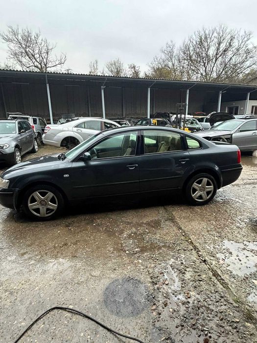 Vw Passat B5 na chasti 1.9TDI 116ks Фолксваген Пасат Б5 на части