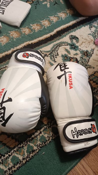 Продам всё для MMA детям