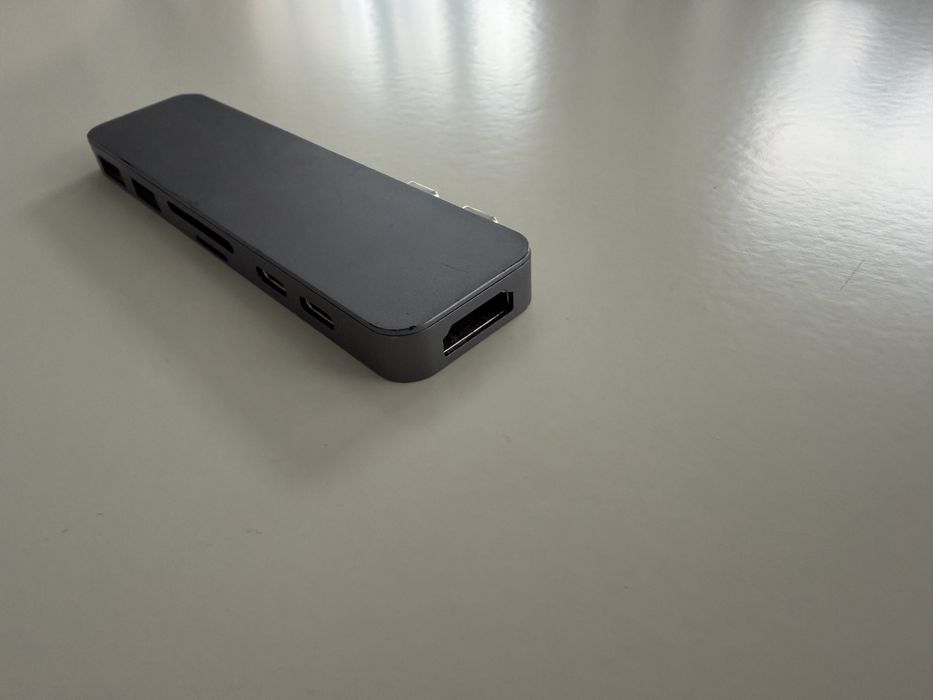 HyperDrive usb порт за MacBook