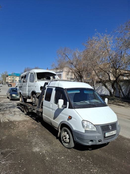 Услуги эвакуатора