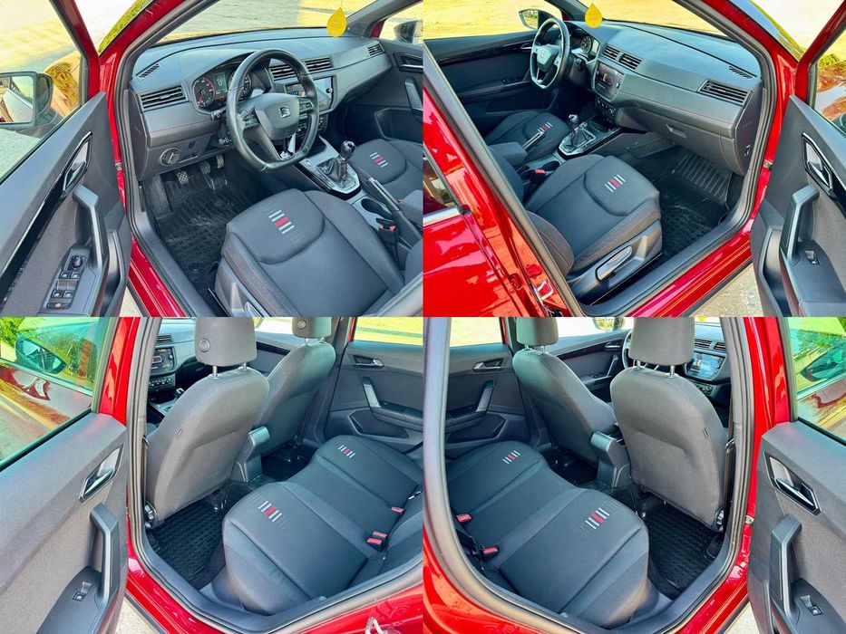 Seat Arona FR 1.0 TSI Benzina 115 cp 2018 E6 Import Olanda