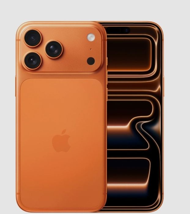 1TB. IPhone 17 Pro мах