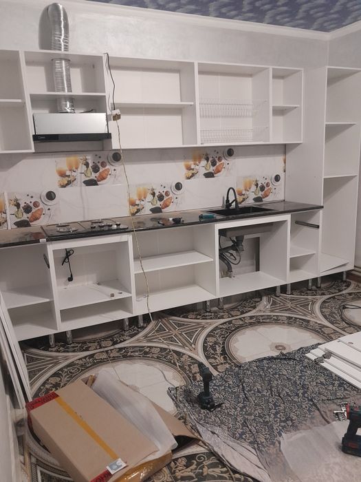 Мебельщик  разбаорка. на заказ