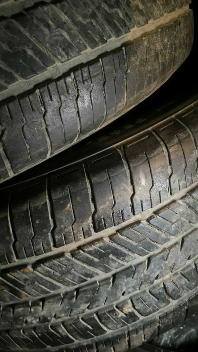 Шины Goodyear rs 265 50 R20 range rover