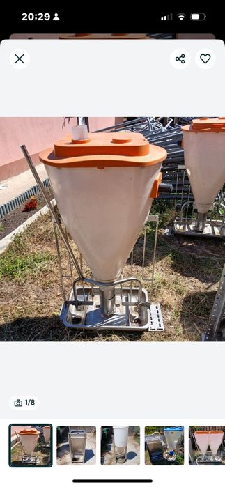 Hranitori,boxe fatare,gratare