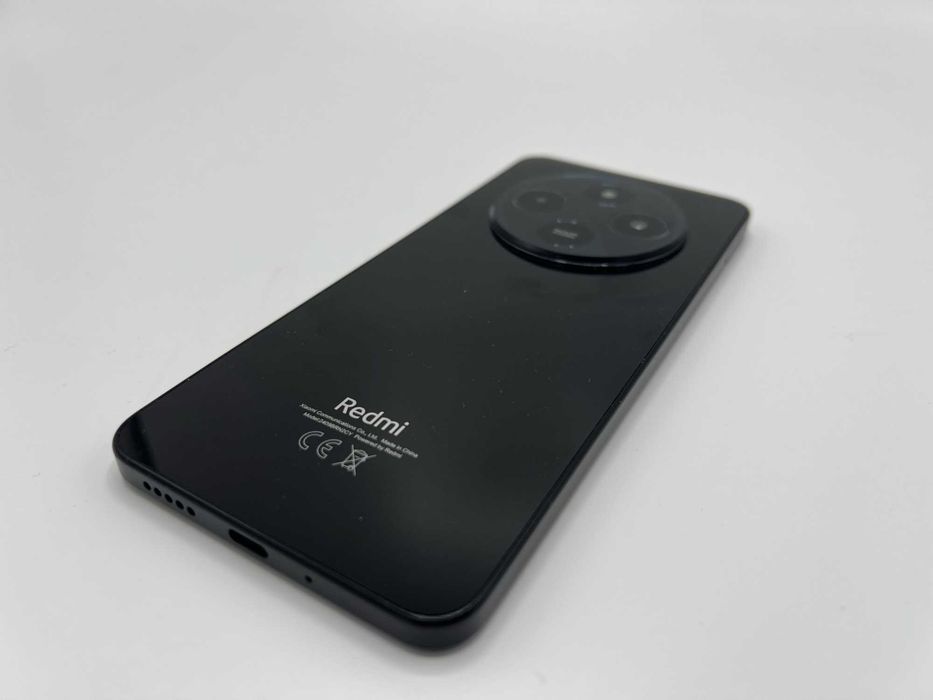 Telefon Xiaomi Redmi 14C Dual SIM 4GB RAM 128GB Black Stare Buna - Nord