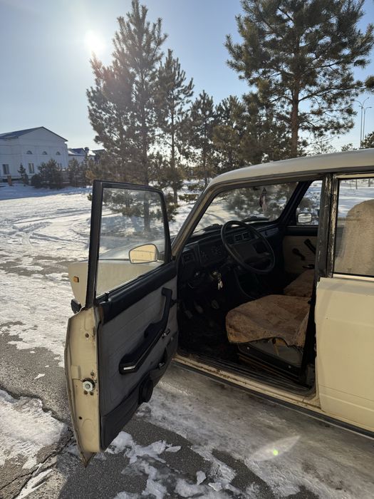 Продам машину Ваз 2107