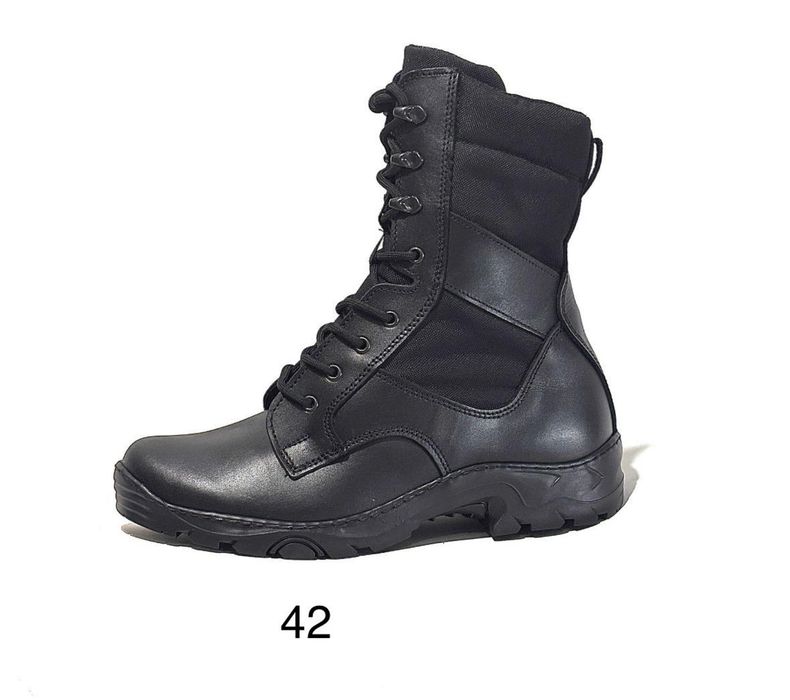 Bocanci din piele outlet