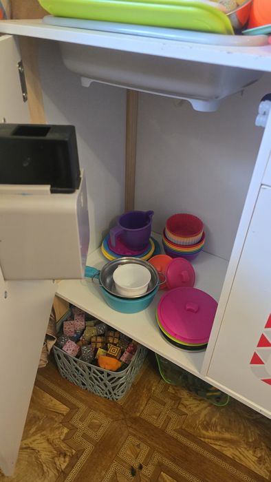 Кухня детская  игровая
