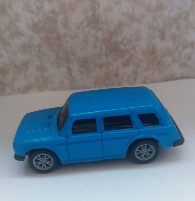 Моделька Ваз 2104 Жигули