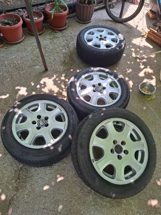 Volvo 16" Джанти