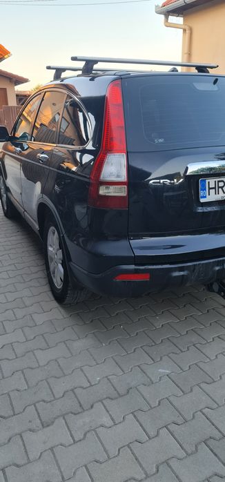 Honda CR-V 2.0/AT GPL 2008, km reali, 4x4