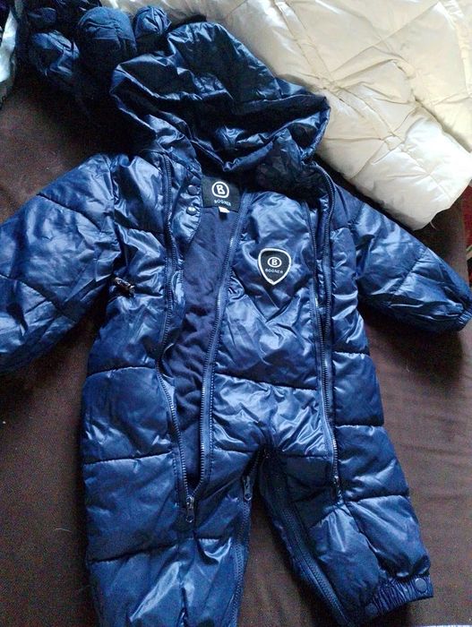Обмен детский комбенизон