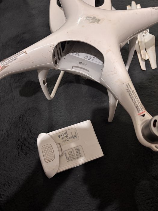 Drona DJI PHANTOM 4 Advanced