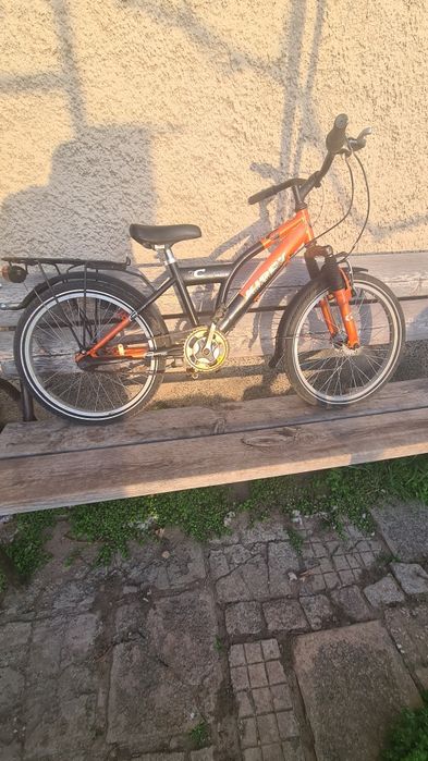 Детско колело 20"цола