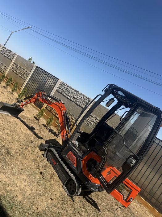 Mini excavator Macao Ct14