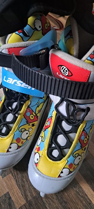 Коньки детские 30-33