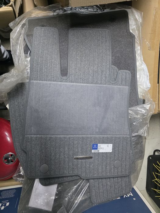 Стелки s w221 long оригинални