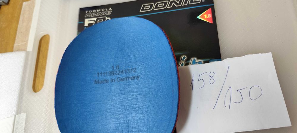 Гуми за тенис на маса