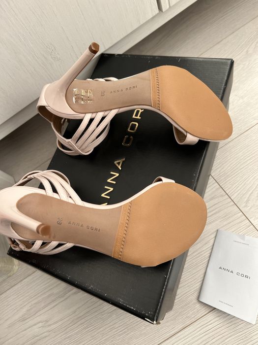 Sandale Anna Cori 39