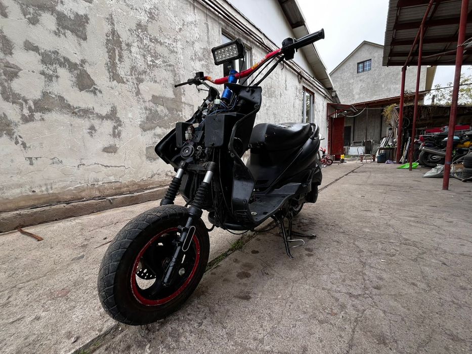 Продам мопед 150 куб