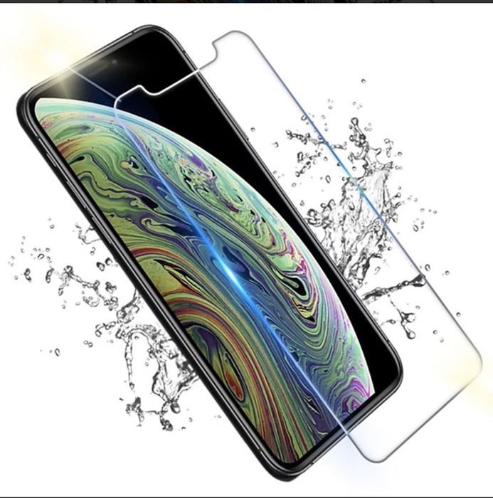 Folie Sticla Securizata / Tempered pt iPhone X , XS , XR , XS Max