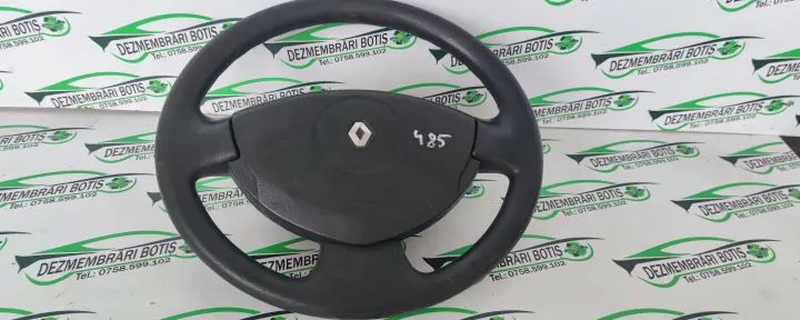 Volan simplu Renault Clio 2005 1.5 dCi MT (65 hp)
